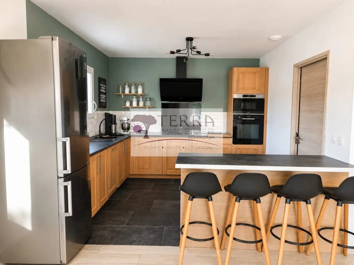 Maison à vendre, 140m², Prunelli-di-Fiumorbo