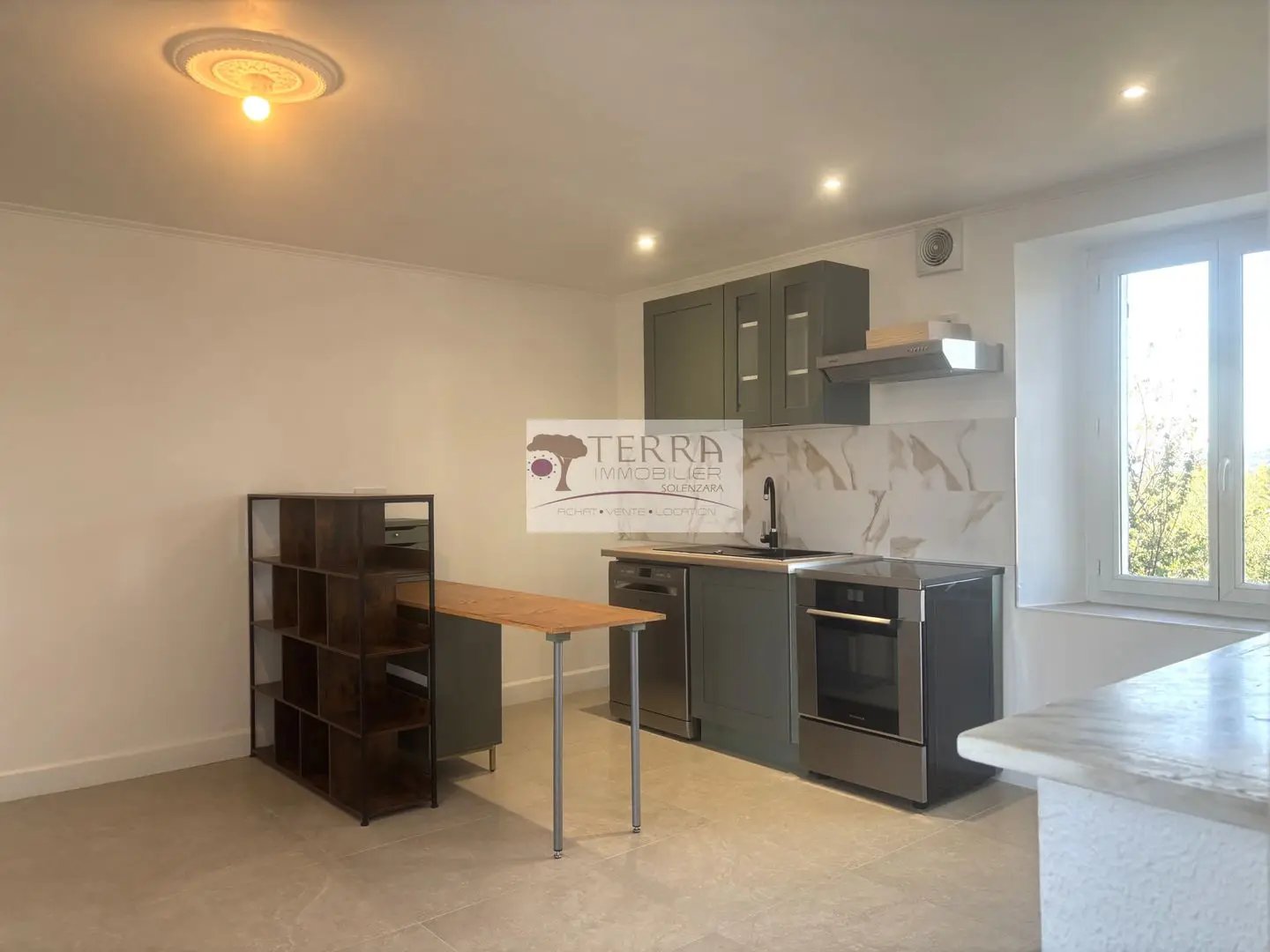 Appartement à louer, 32m², Prunelli-di-Fiumorbo
