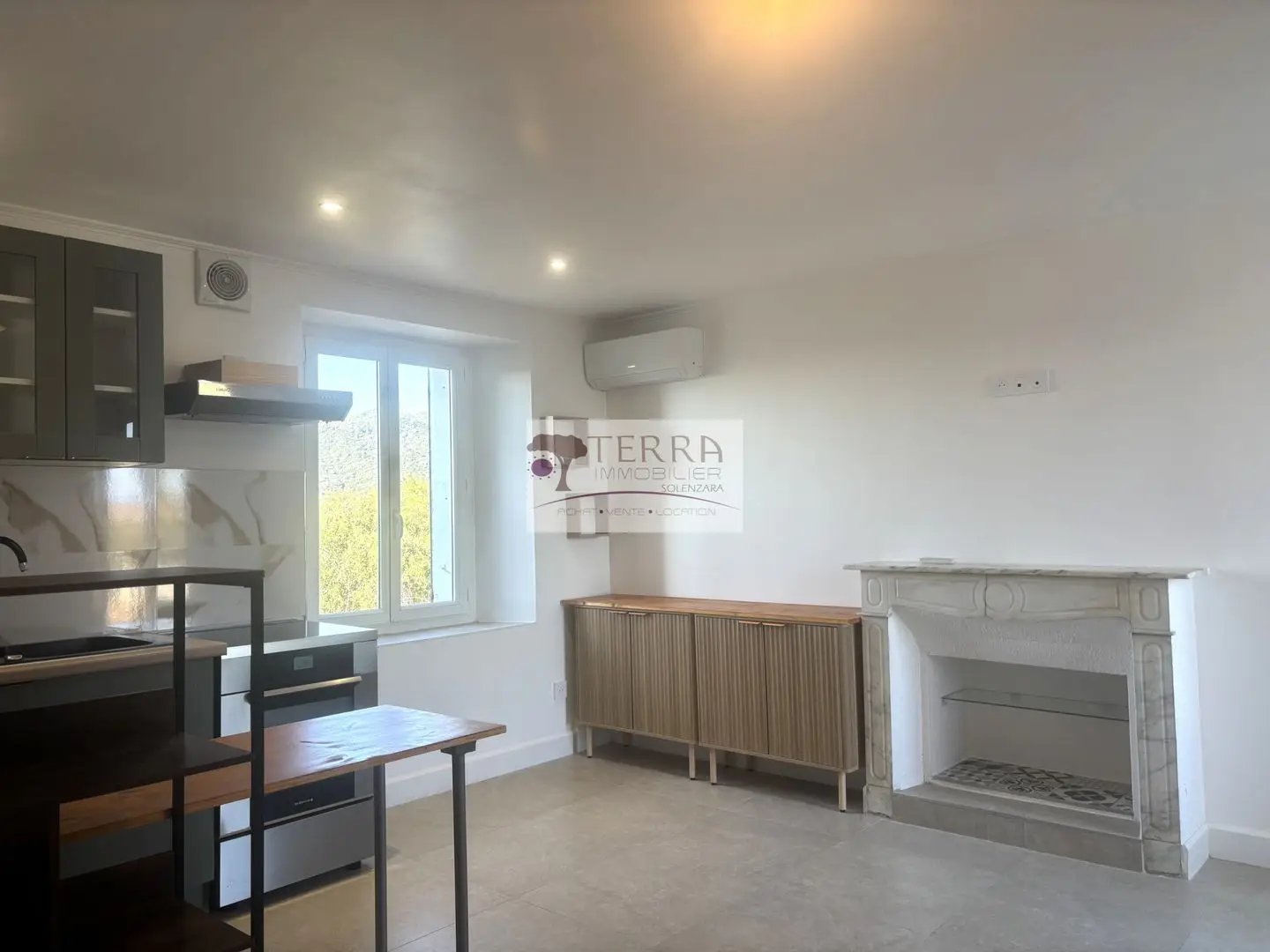 Appartement à louer, 32m², Prunelli-di-Fiumorbo