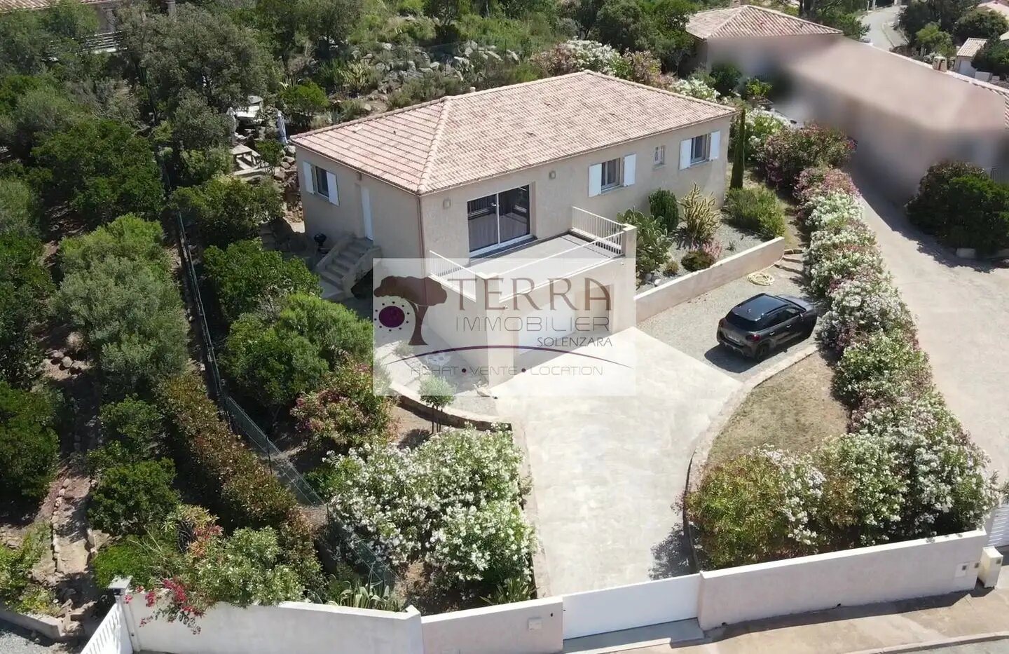 Maison à vendre, 114m², Ventiseri