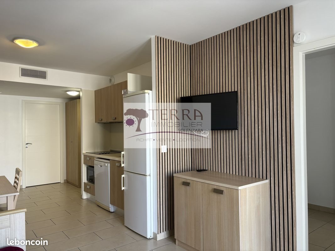 Appartement à louer, 44m², Sari-Solenzara