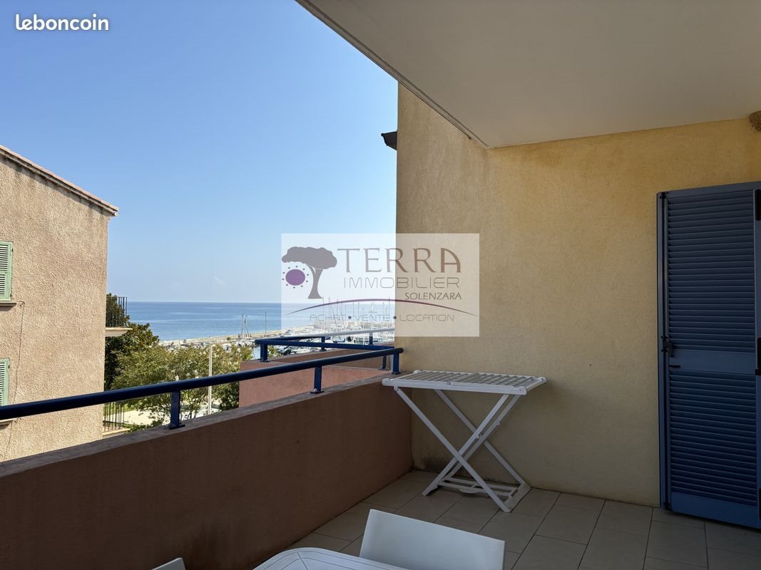 Appartement à louer, 44m², Sari-Solenzara