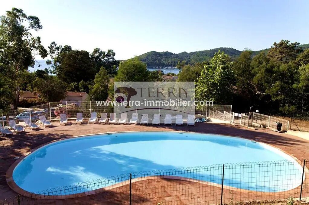Appartement à vendre, 39m², Sari-Solenzara