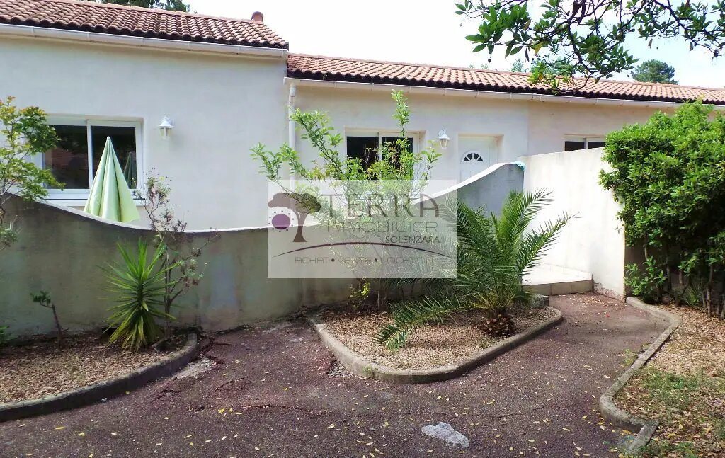 Appartement à vendre, 39m², Sari-Solenzara