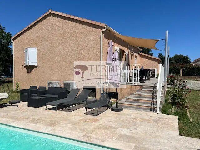 Maison à vendre, 83m², Ghisonaccia