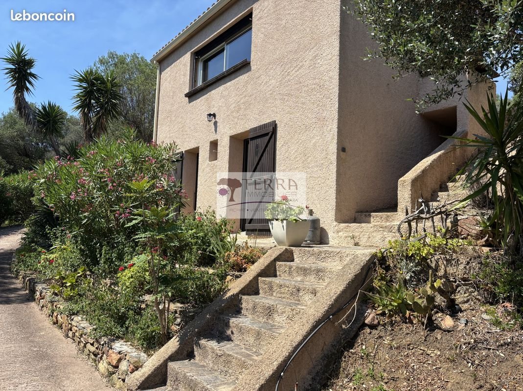 Maison à louer, 51m², Conca