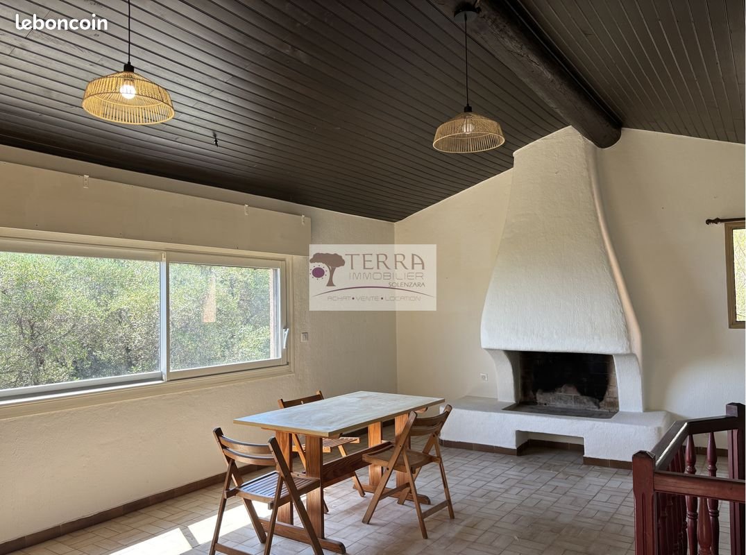 Maison à louer, 51m², Conca