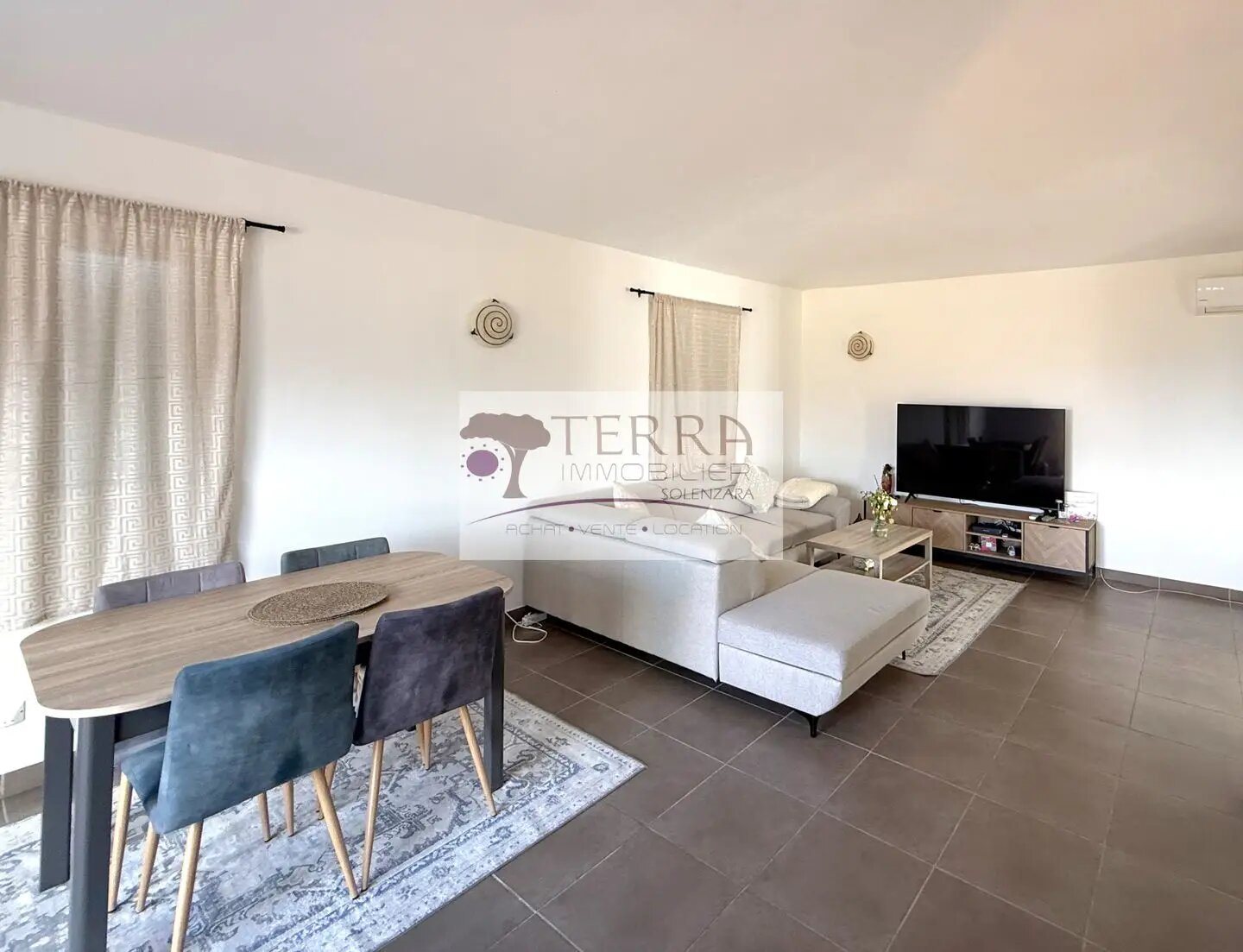 Appartement à vendre, 59m², Sari-Solenzara