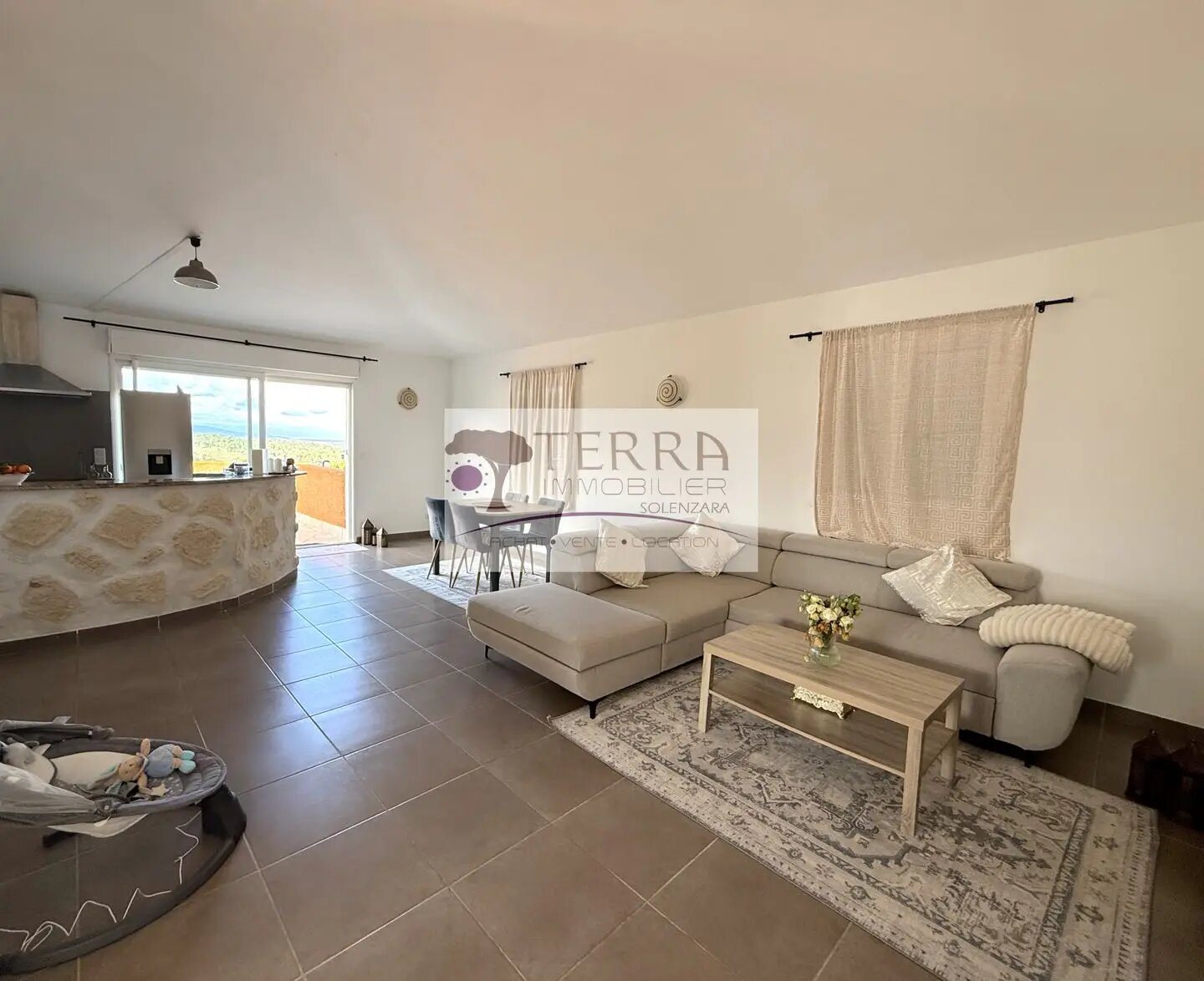 Appartement à vendre, 59m², Sari-Solenzara