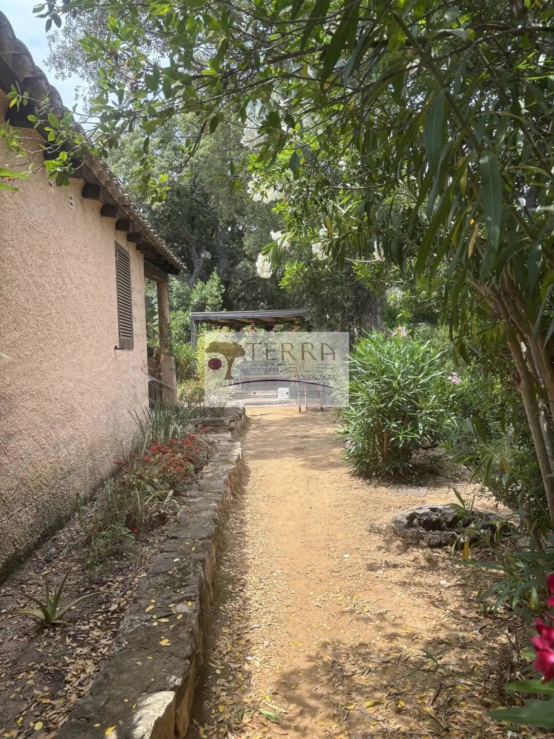 Maison à louer, 45m², Conca