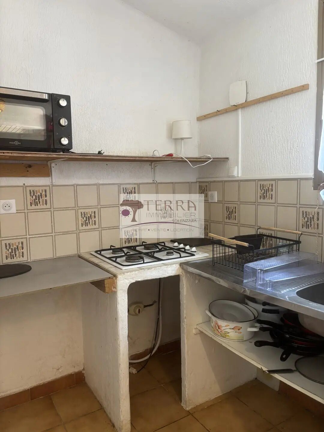 Maison à louer, 45m², Conca