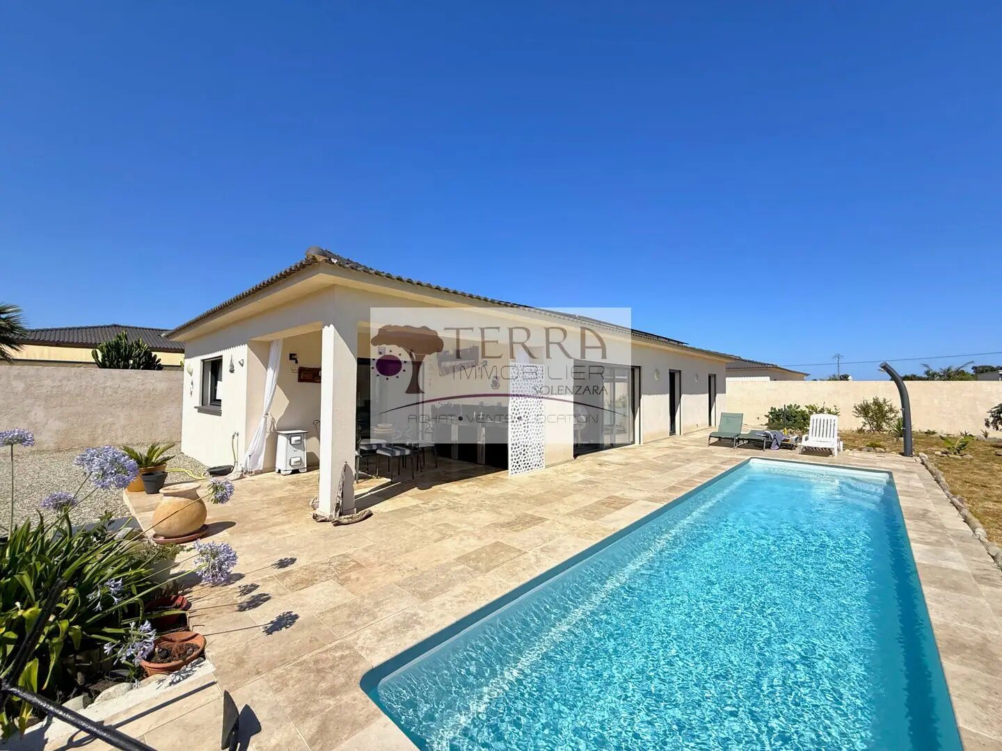 Maison à vendre, 116m², Solaro