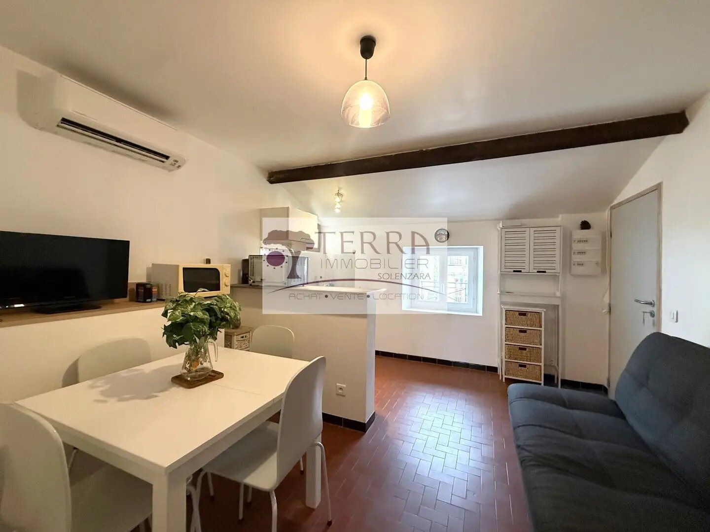 Appartement à vendre, 28m², Sari-Solenzara
