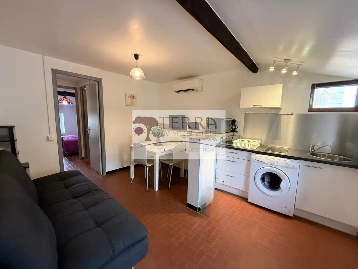 Appartement à vendre, 28m², Sari-Solenzara