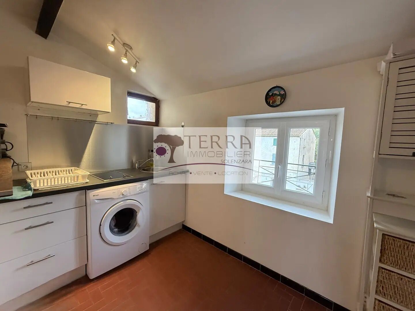 Appartement à vendre, 28m², Sari-Solenzara