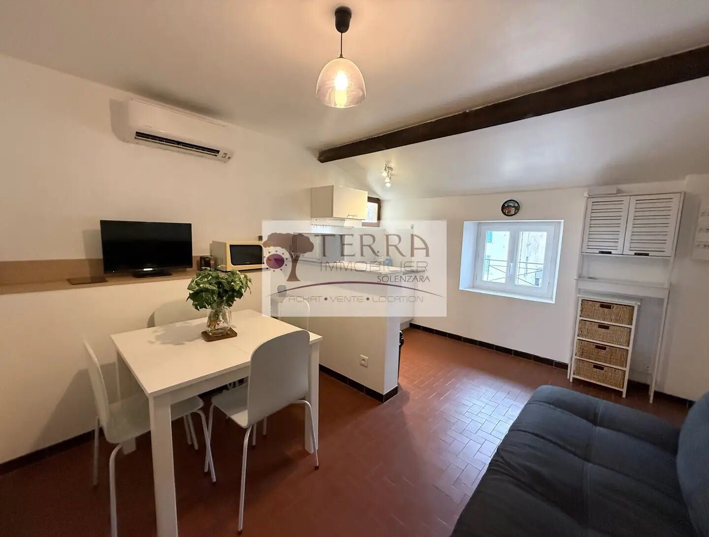 Appartement à vendre, 28m², Sari-Solenzara