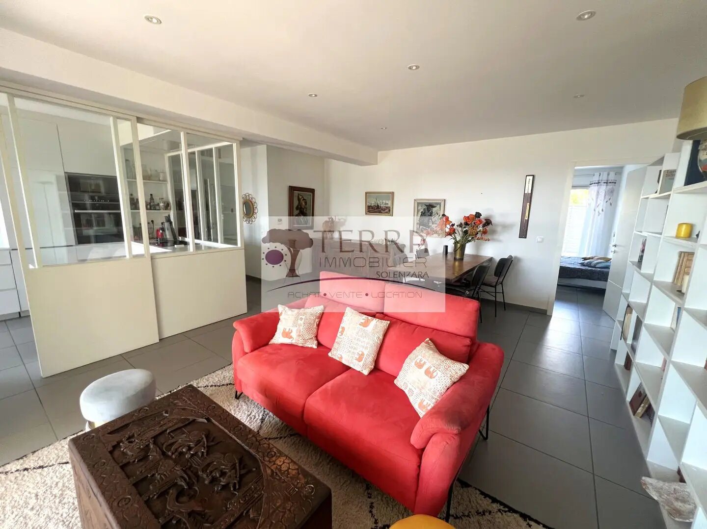Appartement à vendre, 98m², Sari-Solenzara