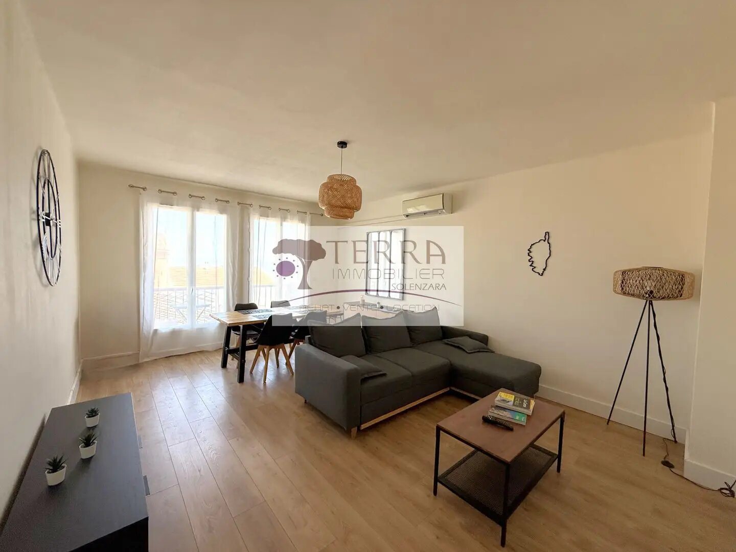 Appartement à vendre, 75m², Sari-Solenzara