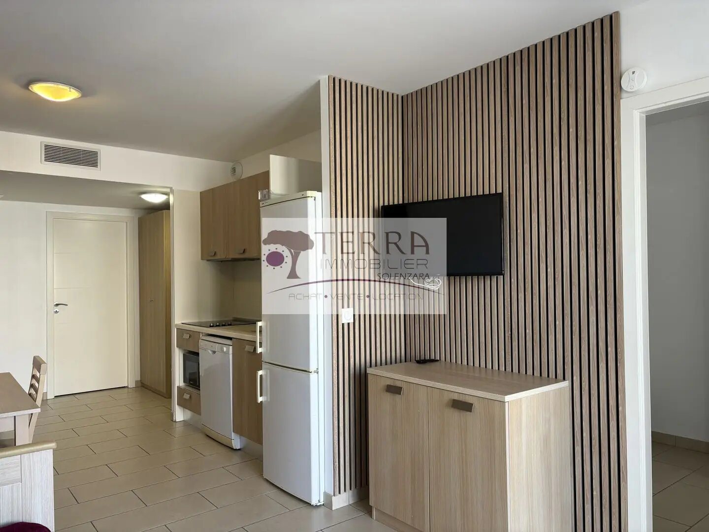 Appartement à louer, 44m², Sari-Solenzara