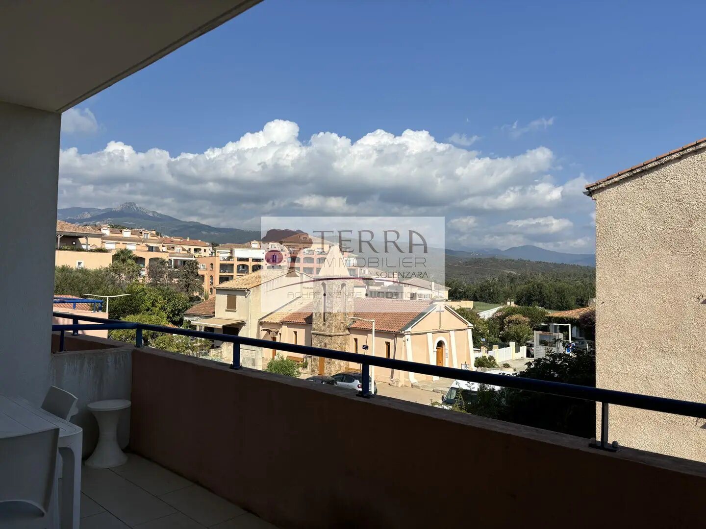 Appartement à louer, 44m², Sari-Solenzara