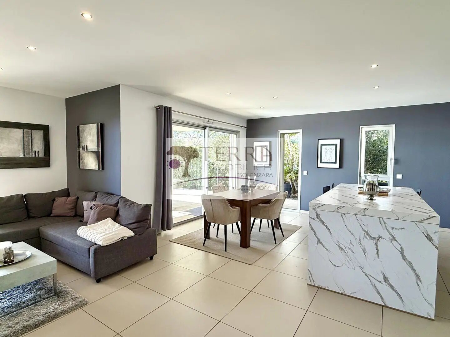 Appartement à vendre, 98m², Sari-Solenzara