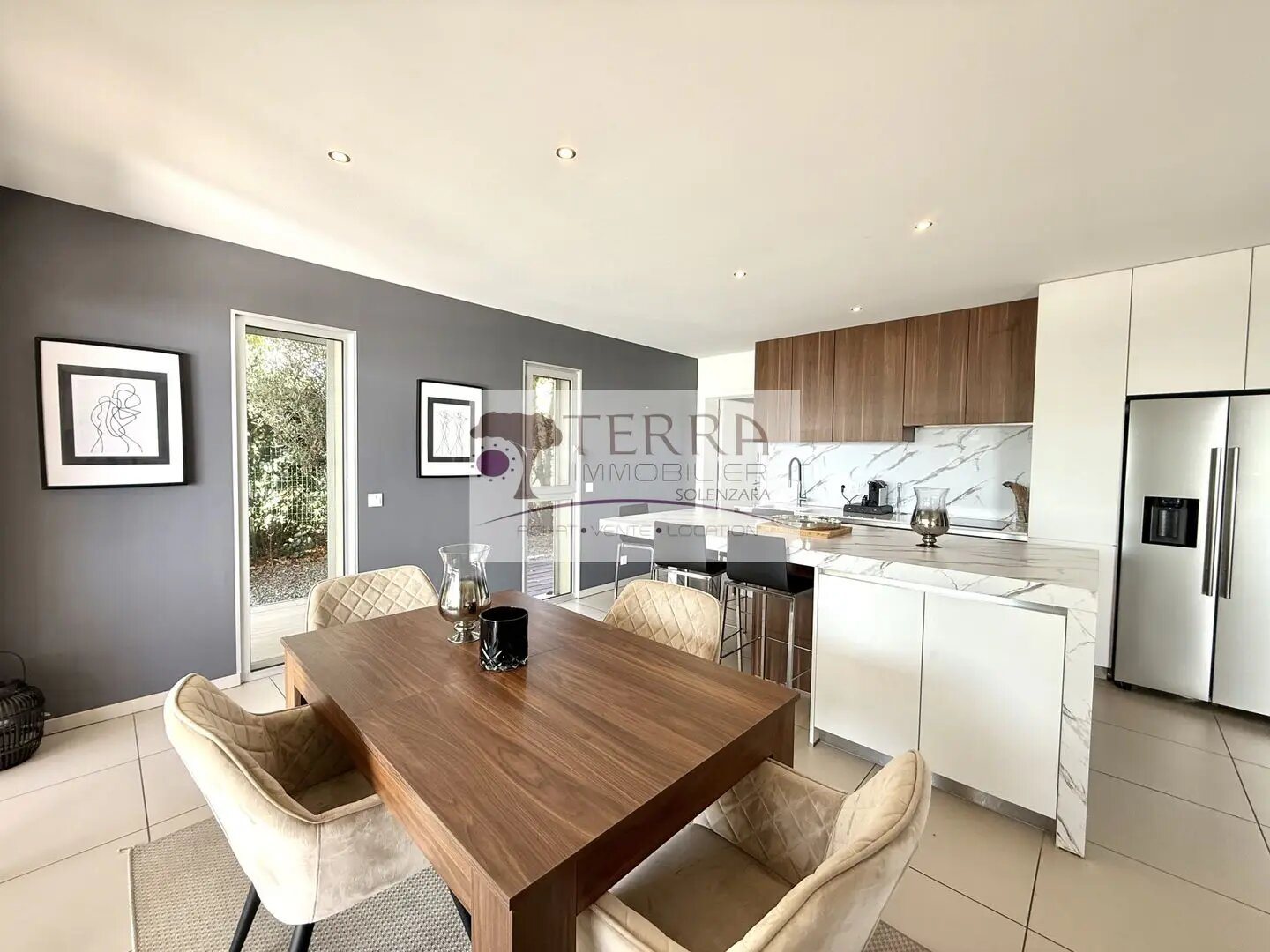 Appartement à vendre, 98m², Sari-Solenzara