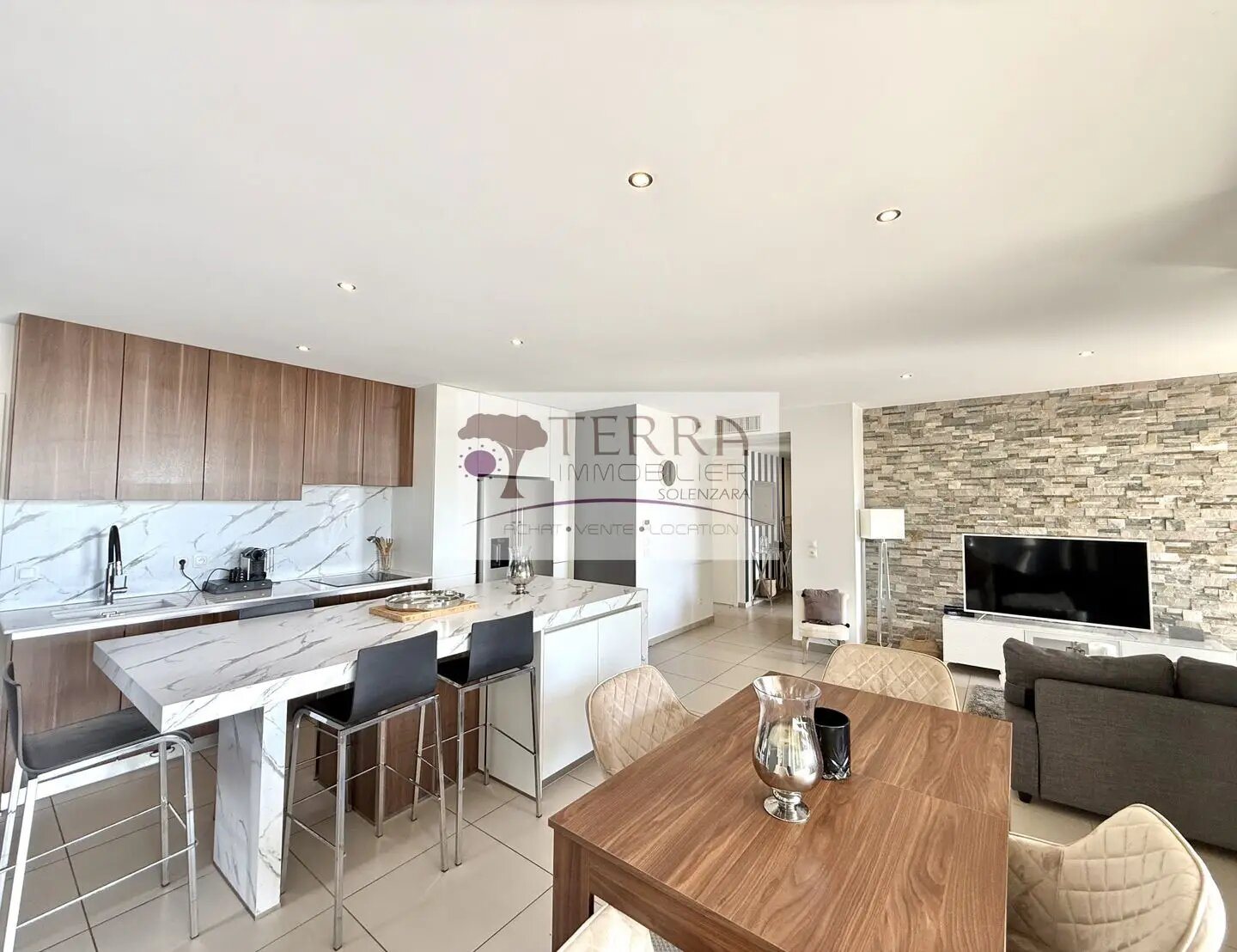Appartement à vendre, 98m², Sari-Solenzara