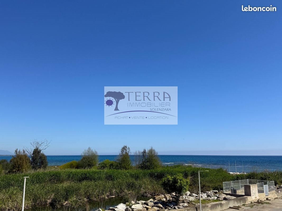 Appartement à vendre, 45m², Sari-Solenzara