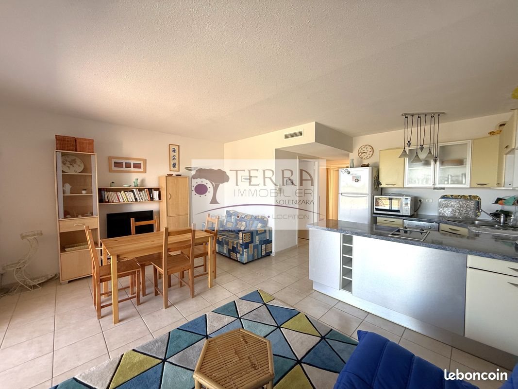 Appartement à vendre, 45m², Sari-Solenzara