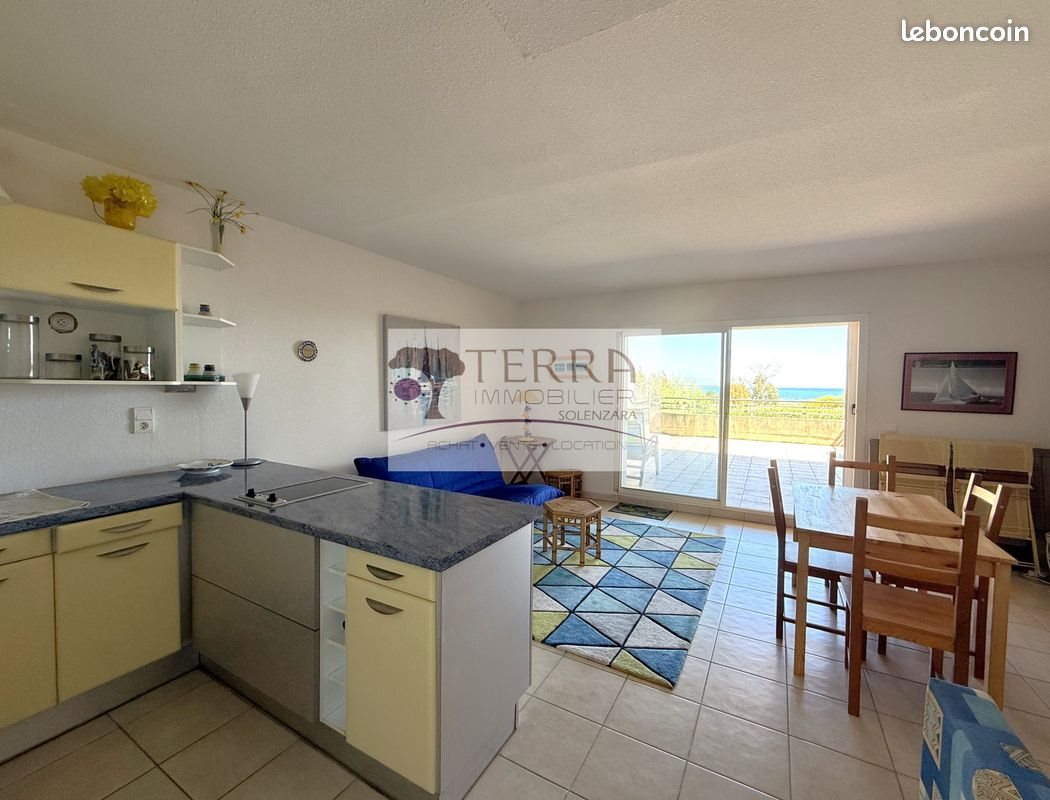 Appartement à vendre, 45m², Sari-Solenzara
