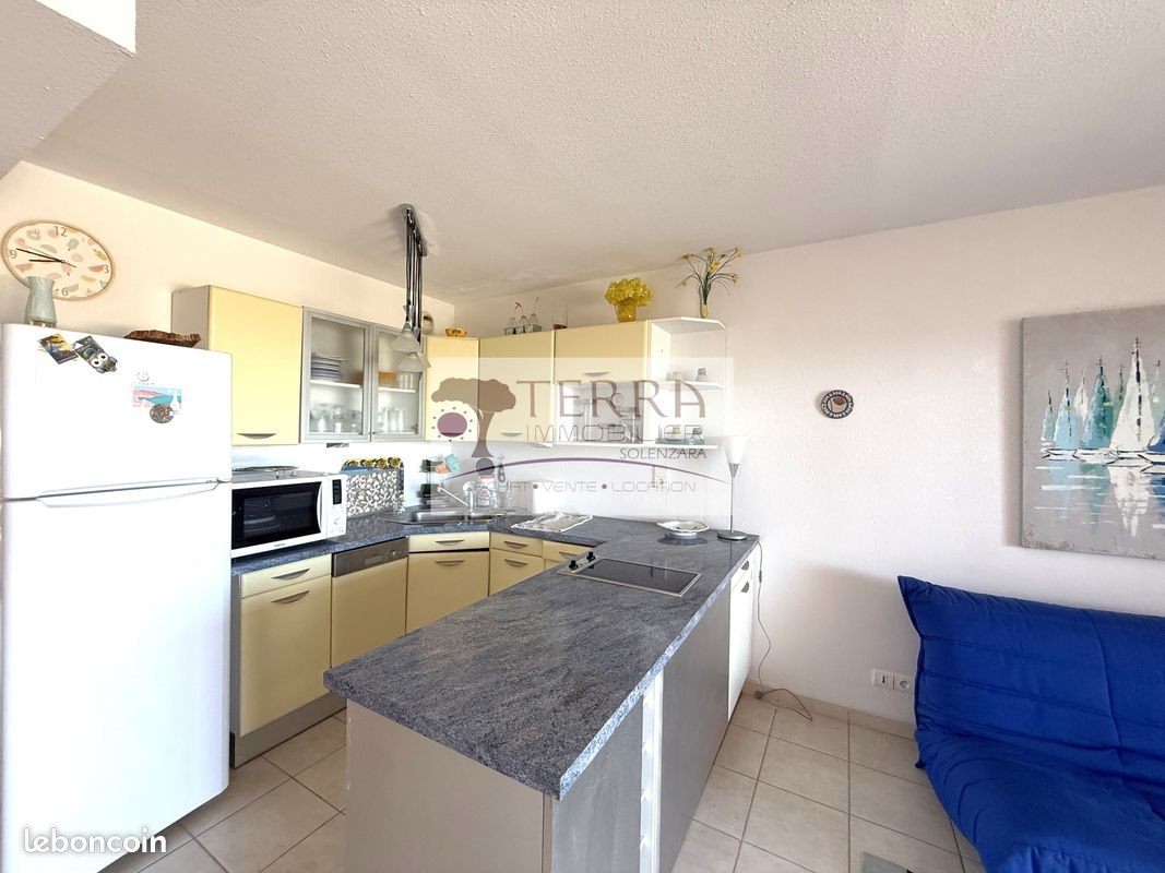 Appartement à vendre, 45m², Sari-Solenzara
