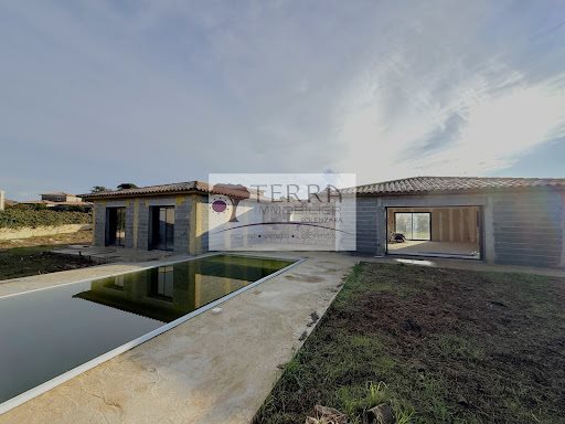 Maison à vendre, 155m², Sari-Solenzara