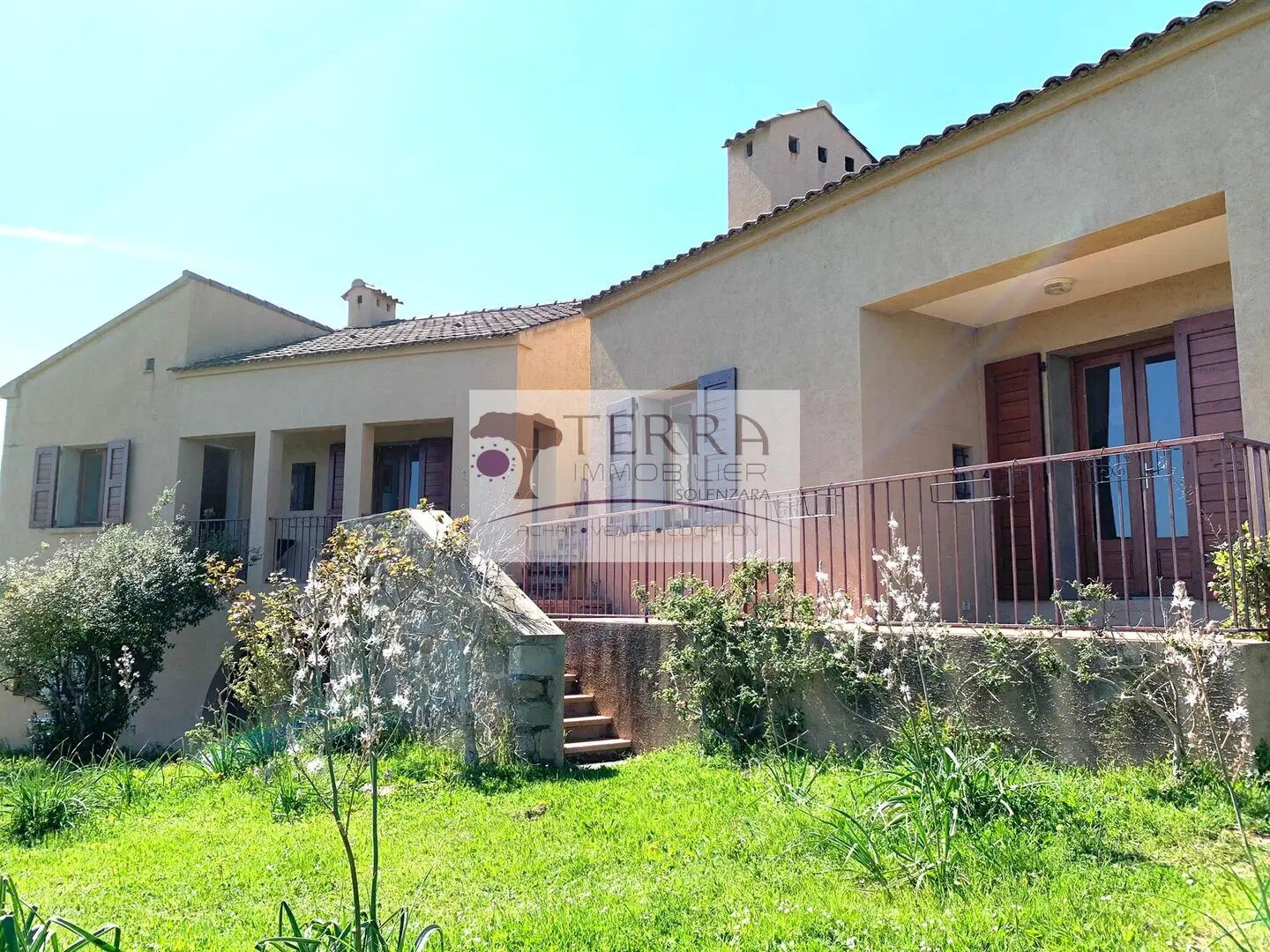 Maison à vendre, 206m², Ventiseri