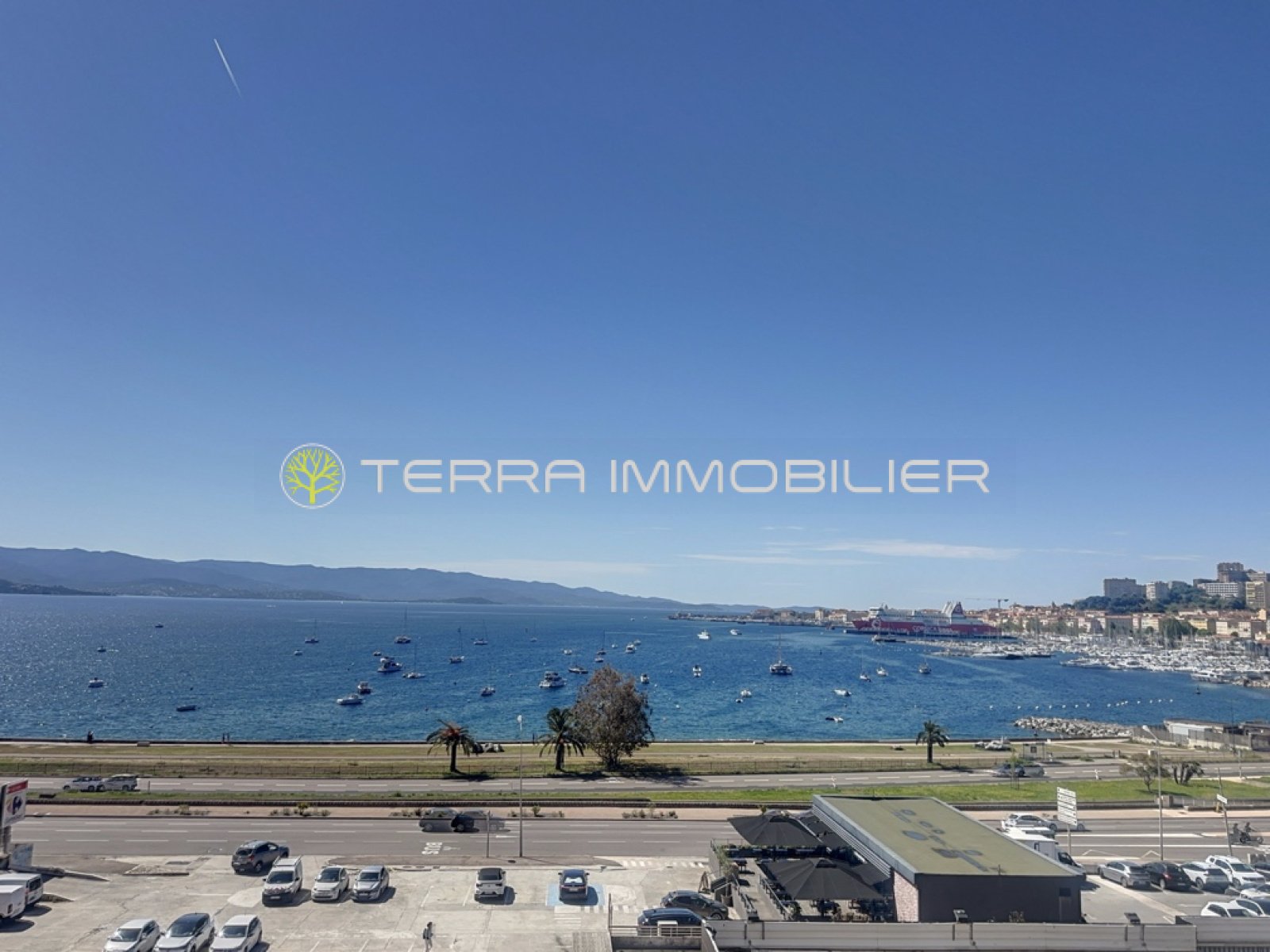 Appartement à vendre, 87m², Ajaccio