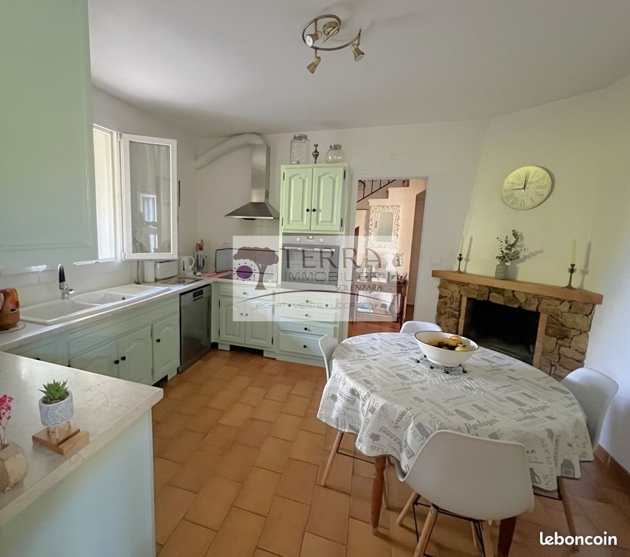 Maison à vendre, 144m², Ghisonaccia