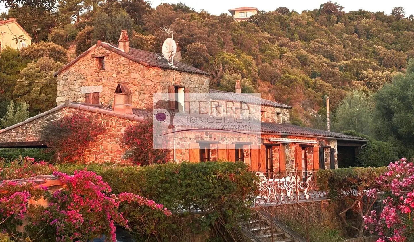 Maison à vendre, 126m², Sari-Solenzara