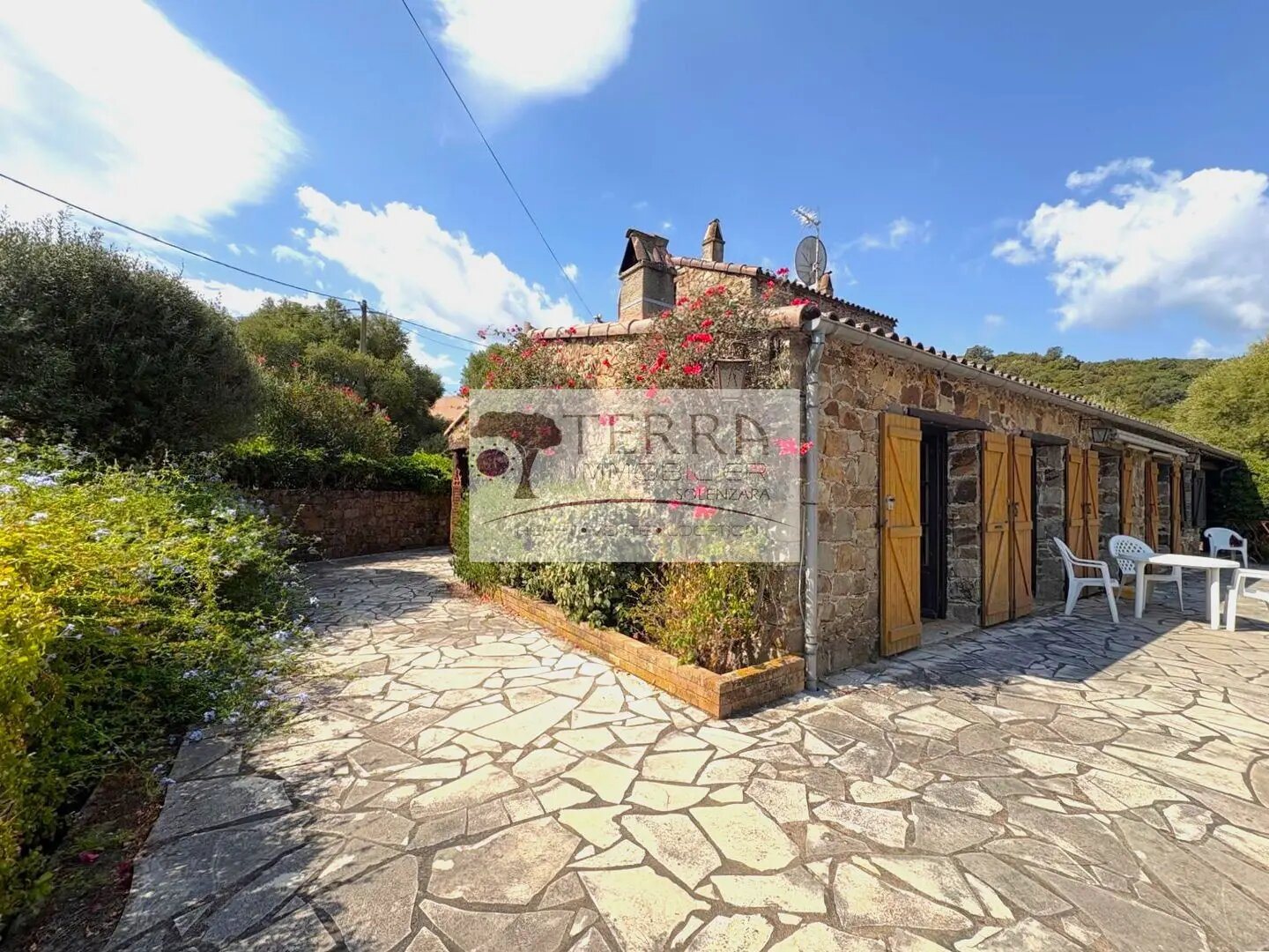 Maison à vendre, 126m², Sari-Solenzara