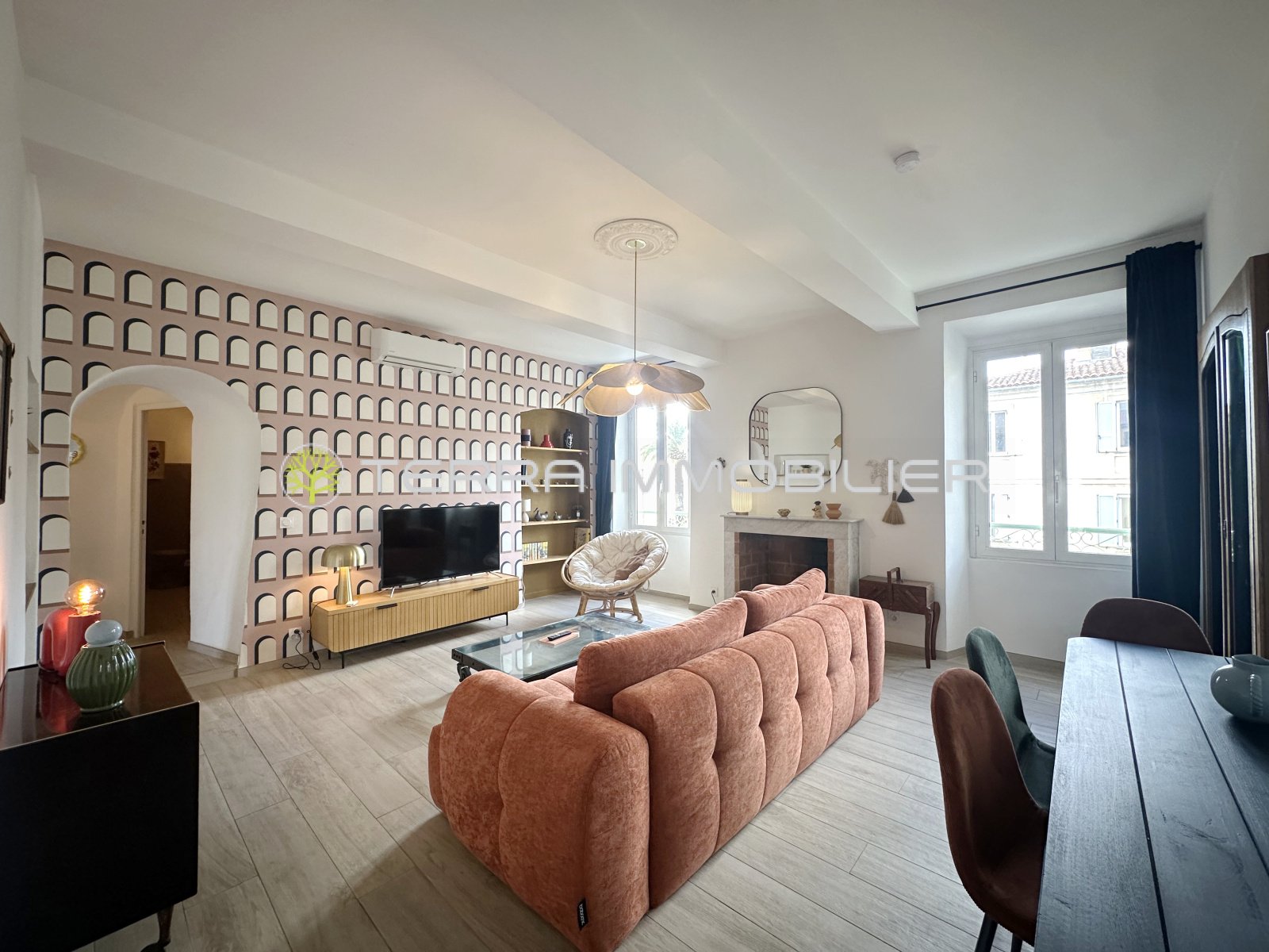 Appartement à louer, 72m², Ajaccio