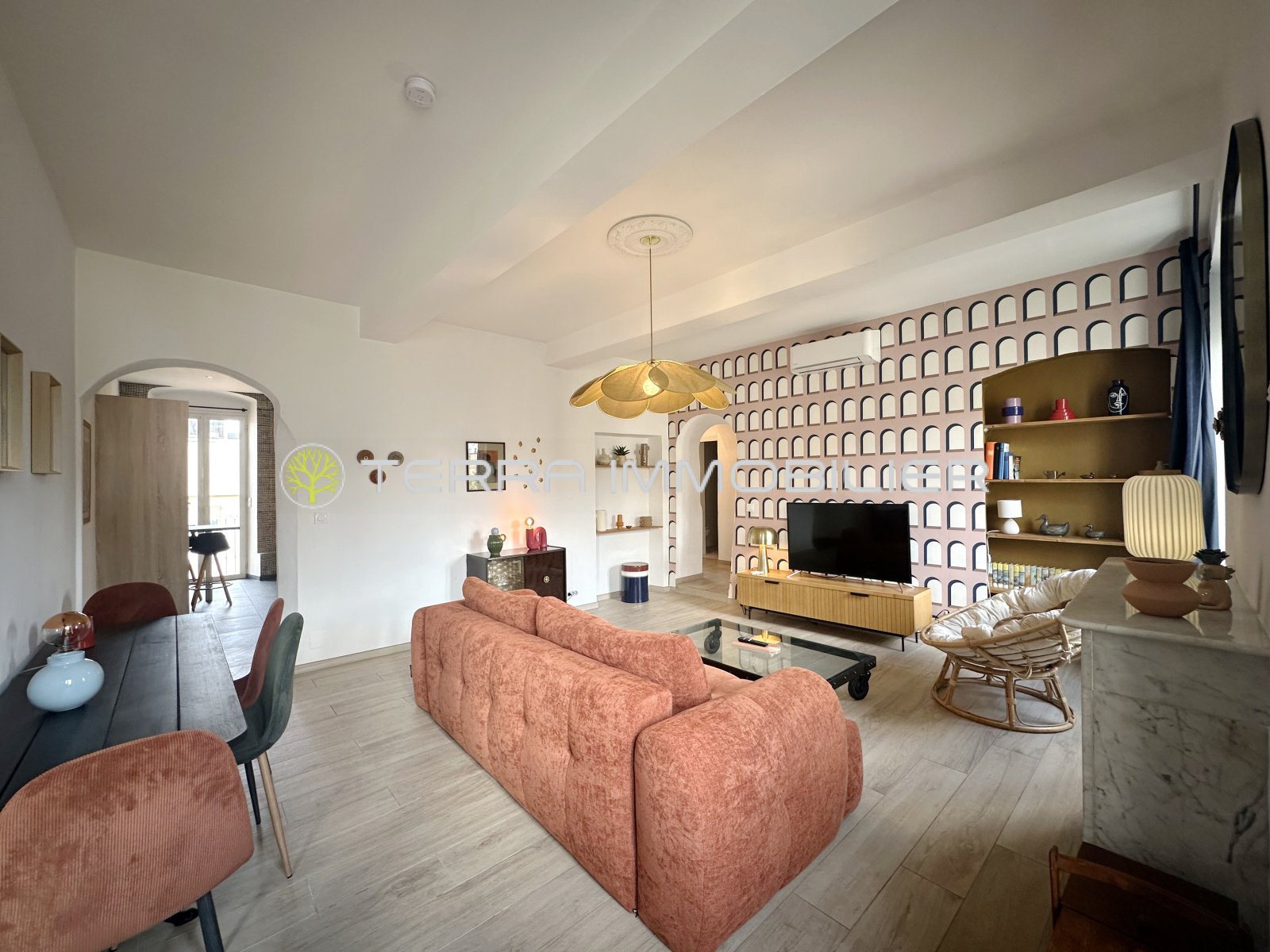 Appartement à louer, 72m², Ajaccio