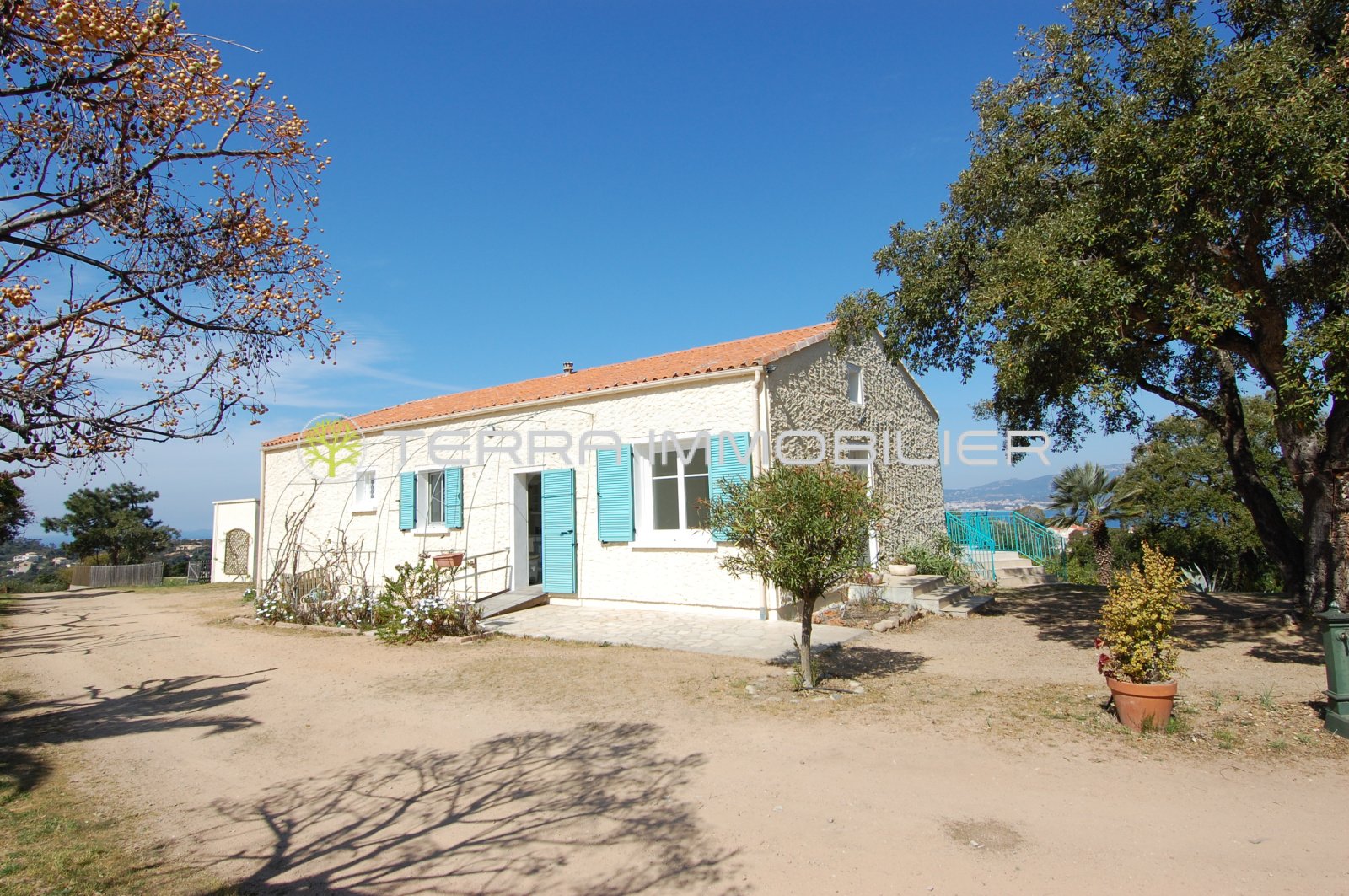 Maison à louer, 114m², Grosseto-Prugna