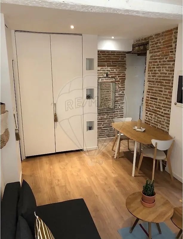 Appartement à louer, 20m², Toulouse