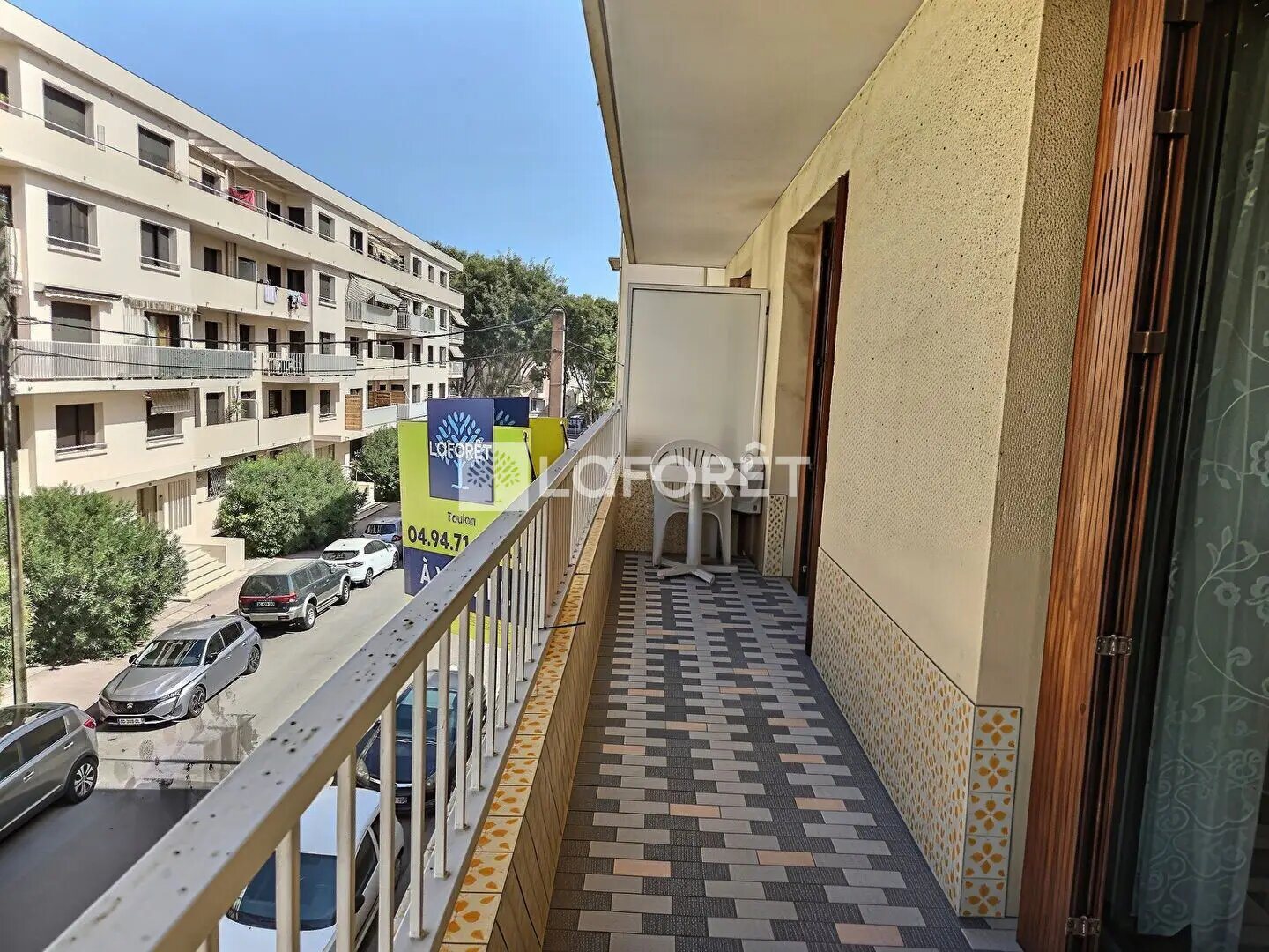 Appartement à vendre, 65m², Toulon