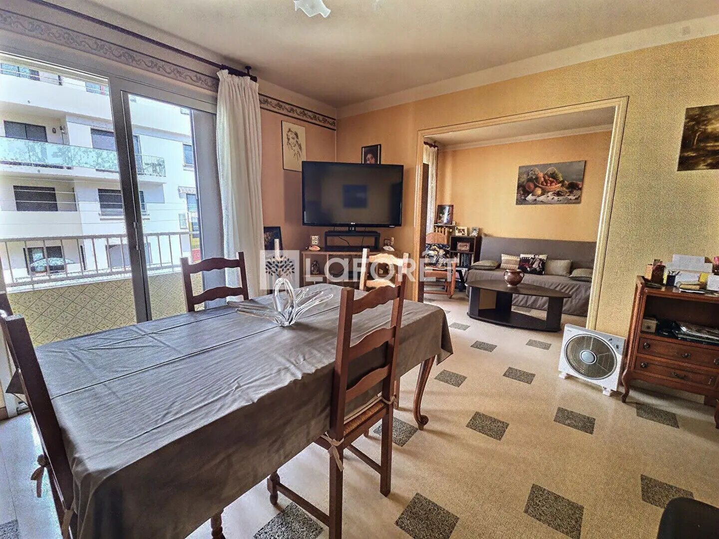 Appartement à vendre, 65m², Toulon