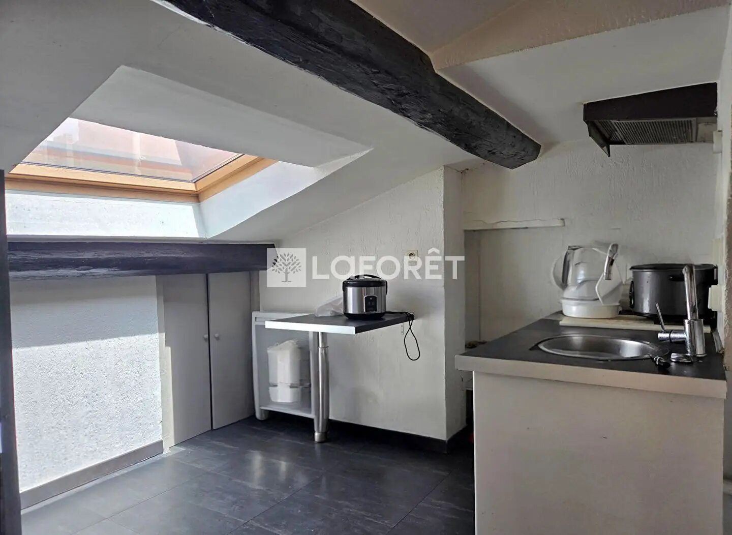 Appartement à vendre, 30m², Toulon