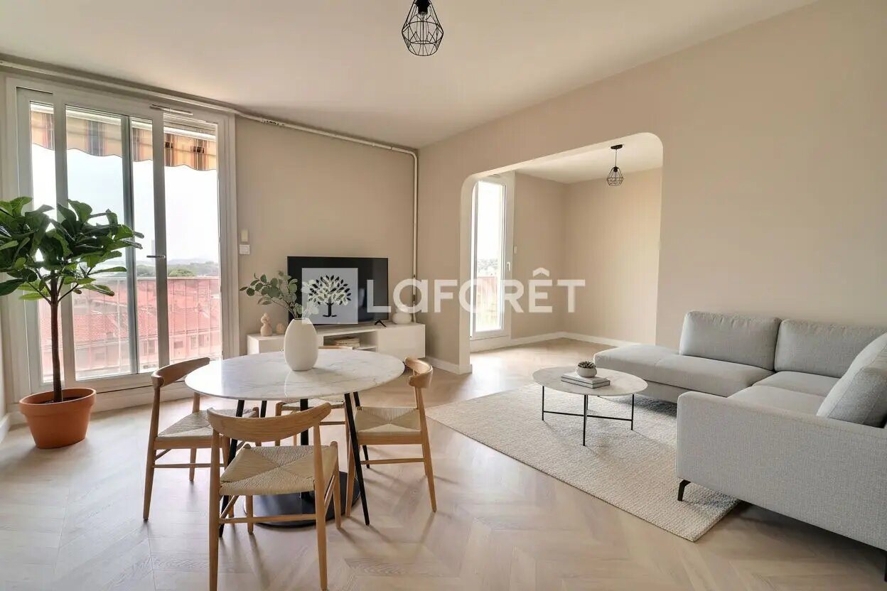 Appartement à vendre, 74m², Toulon