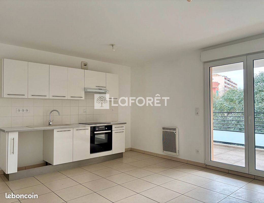 Appartement à vendre, 59m², Toulon