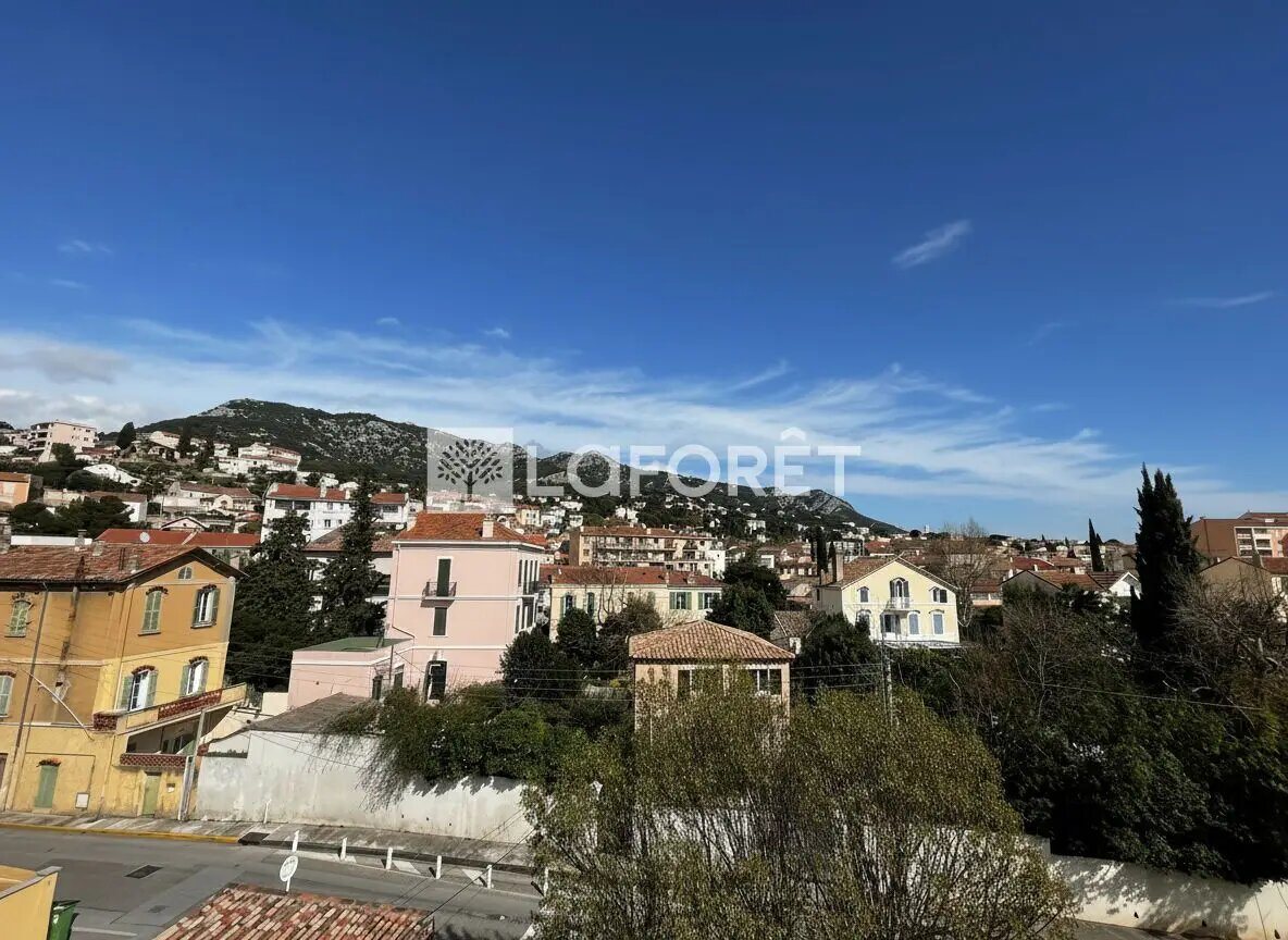 Appartement à vendre, 53m², Toulon