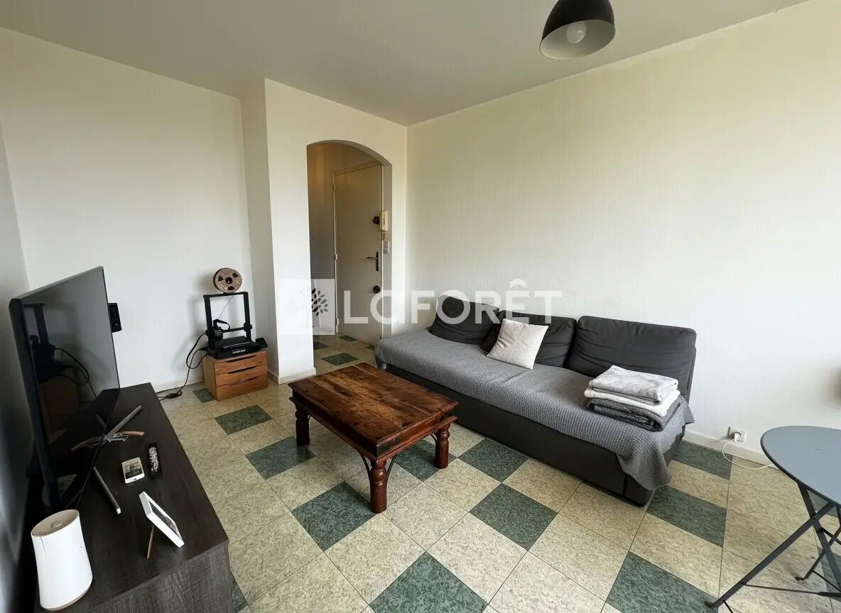 Appartement à vendre, 53m², Toulon