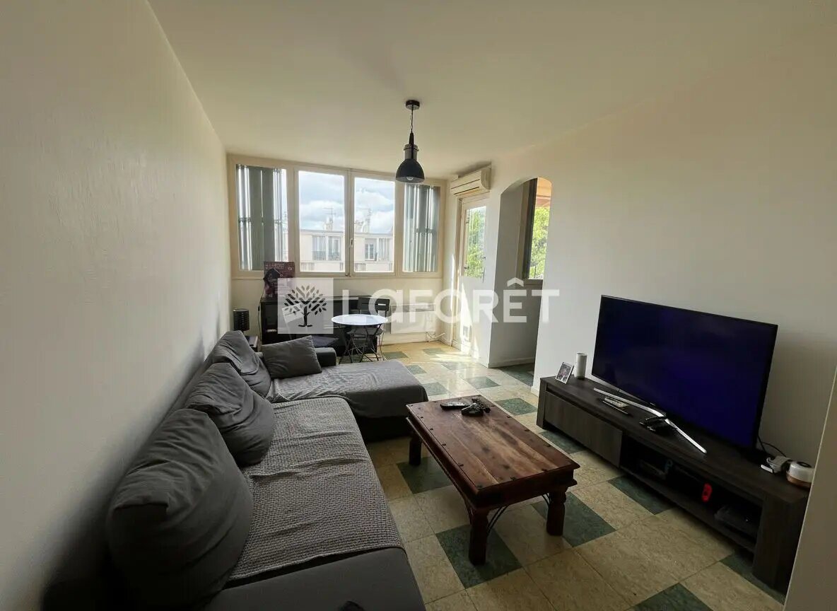 Appartement à vendre, 53m², Toulon