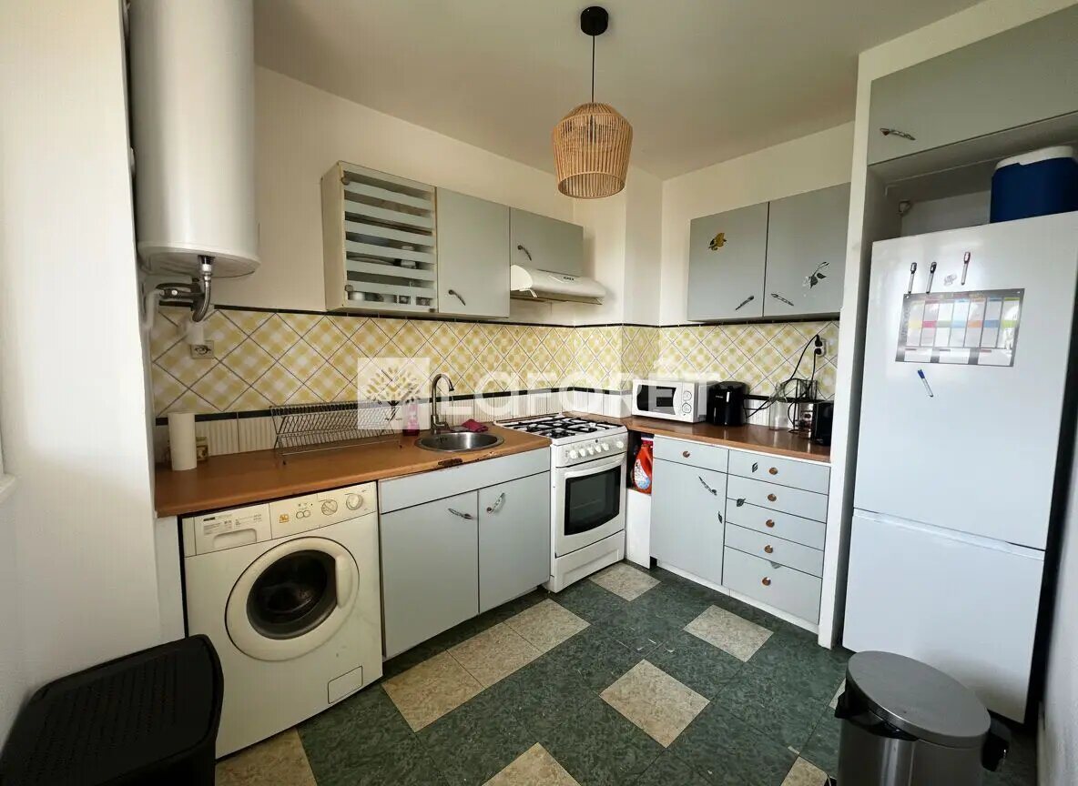 Appartement à vendre, 53m², Toulon
